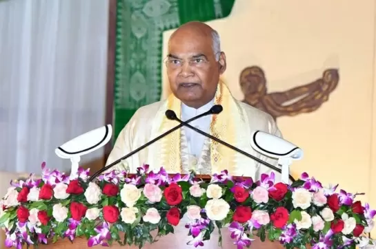 President to attend Goa statehood day celebrations
